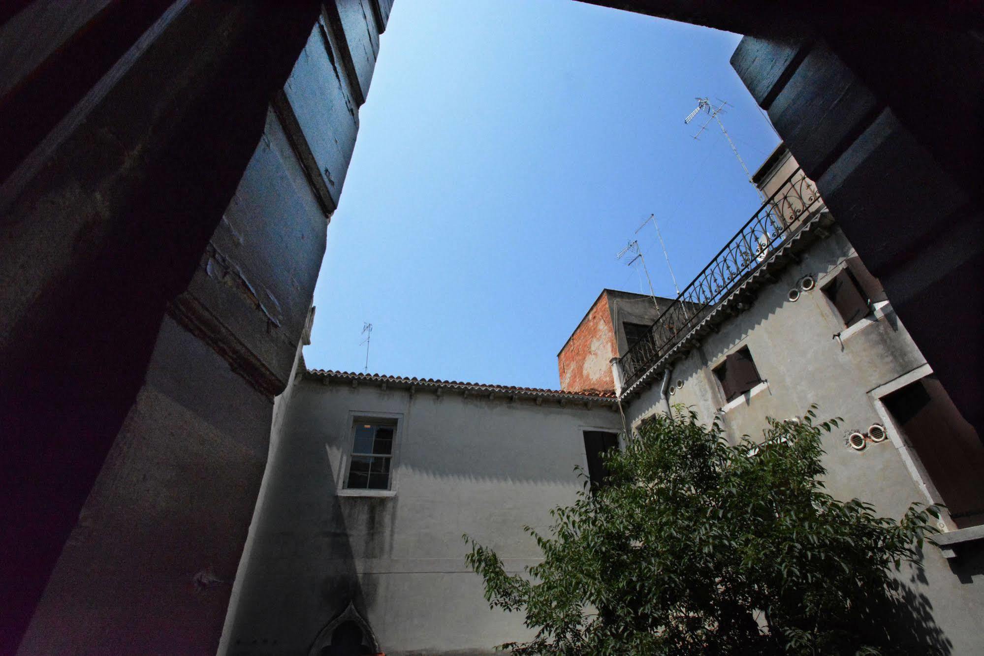 베니스 Ve.N.I.Ce. Cera Palazzo Grimani 아파트 외부 사진