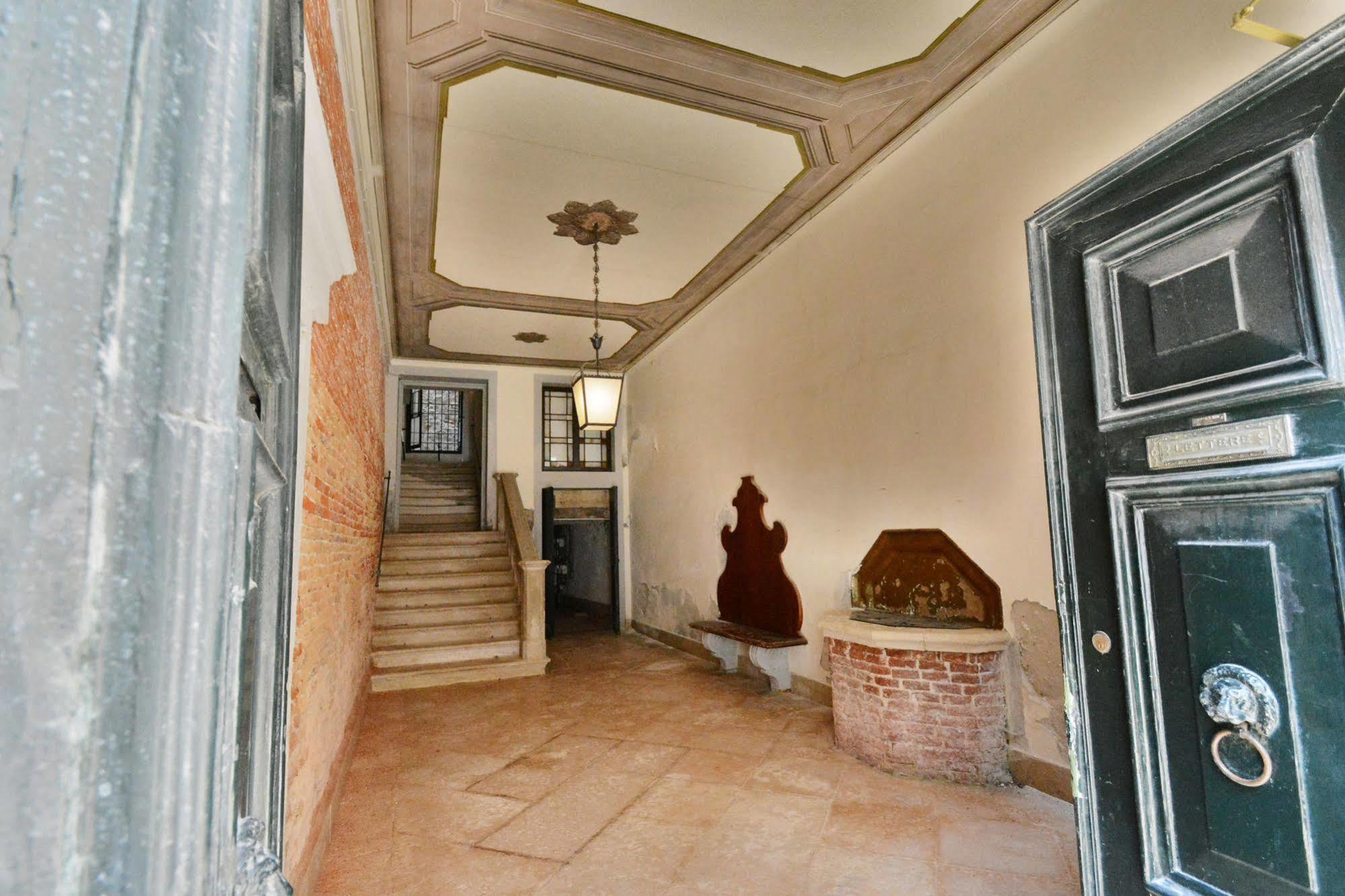 베니스 Ve.N.I.Ce. Cera Palazzo Grimani 아파트 외부 사진